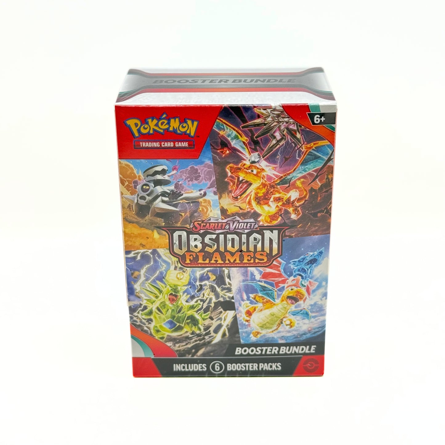 Obsidian Flames Booster Bundle