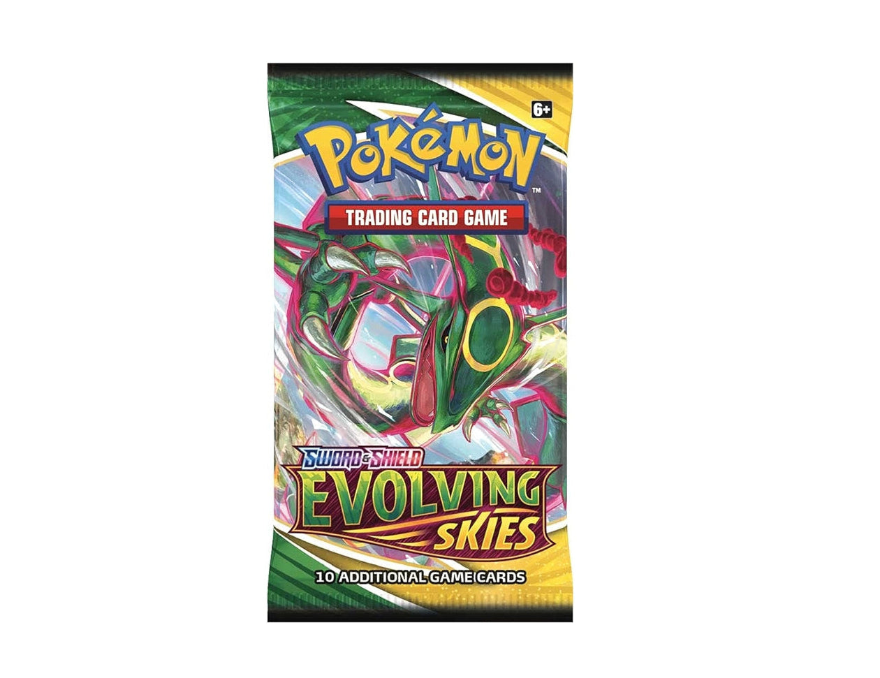 Evolving Skies Booster Pack