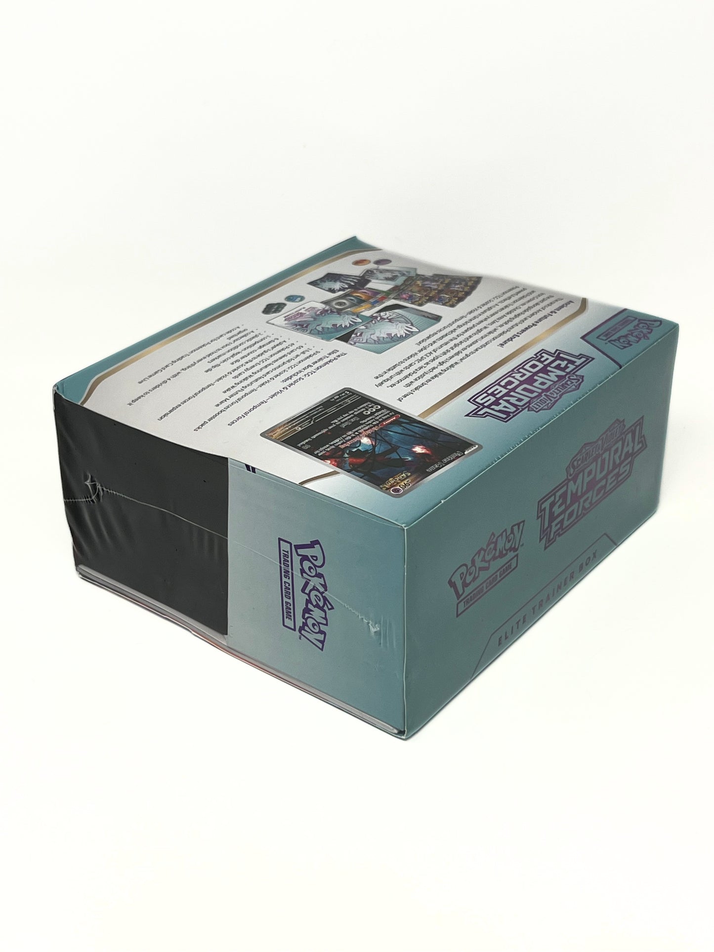 Temporal Forces Elite Trainer Box (Walking Wake)