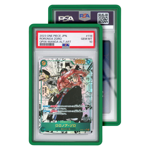 Standard Case (PSA)