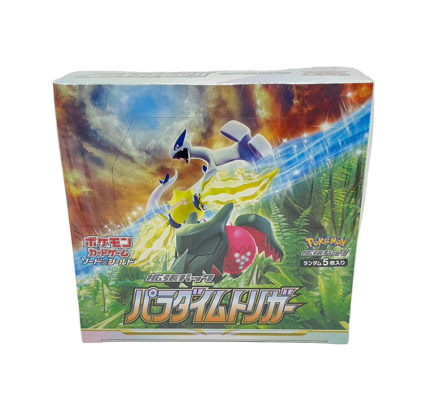 Paradigm Trigger Booster Box (Japanese)