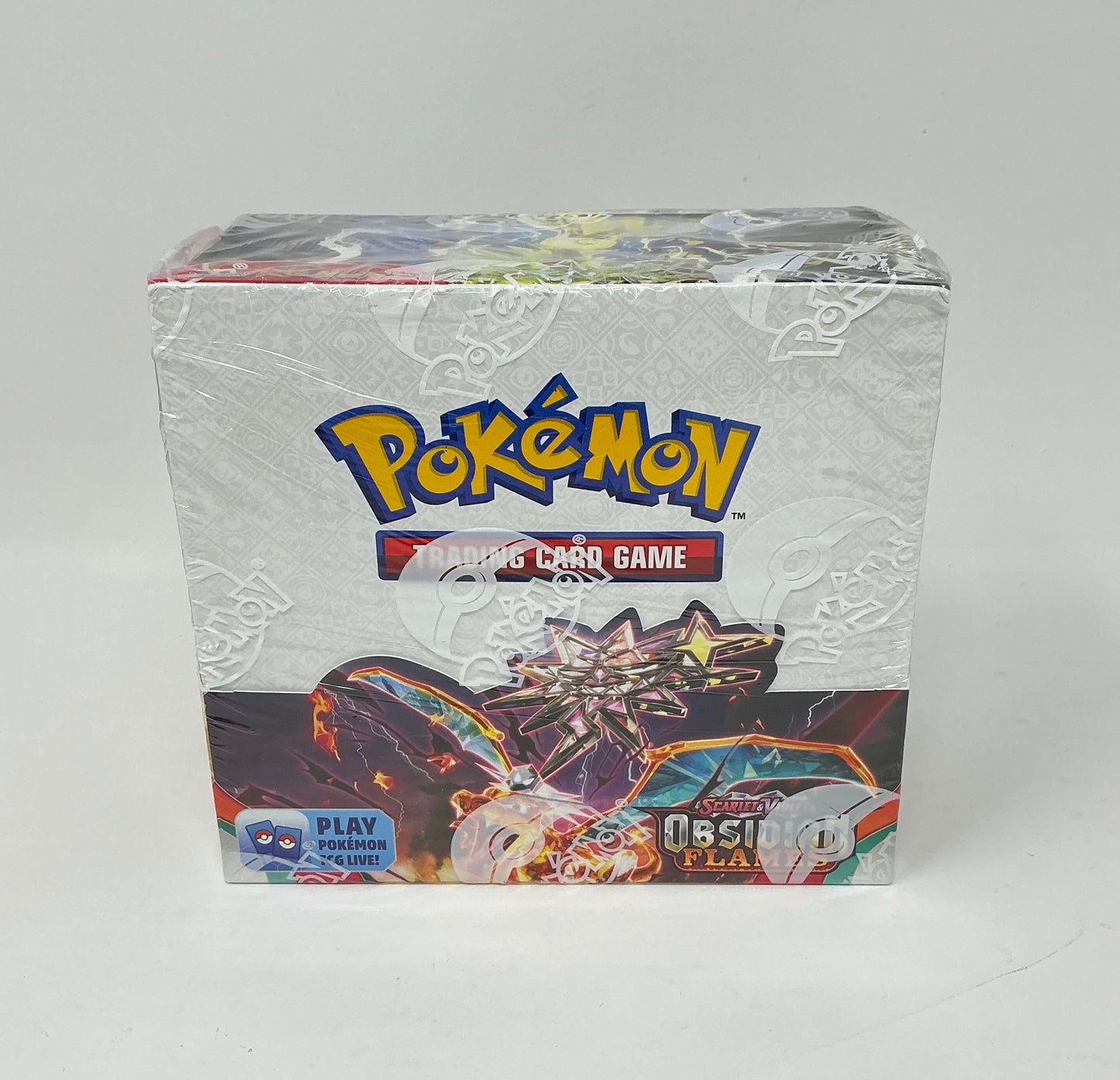 Obsidian Flames Booster Box