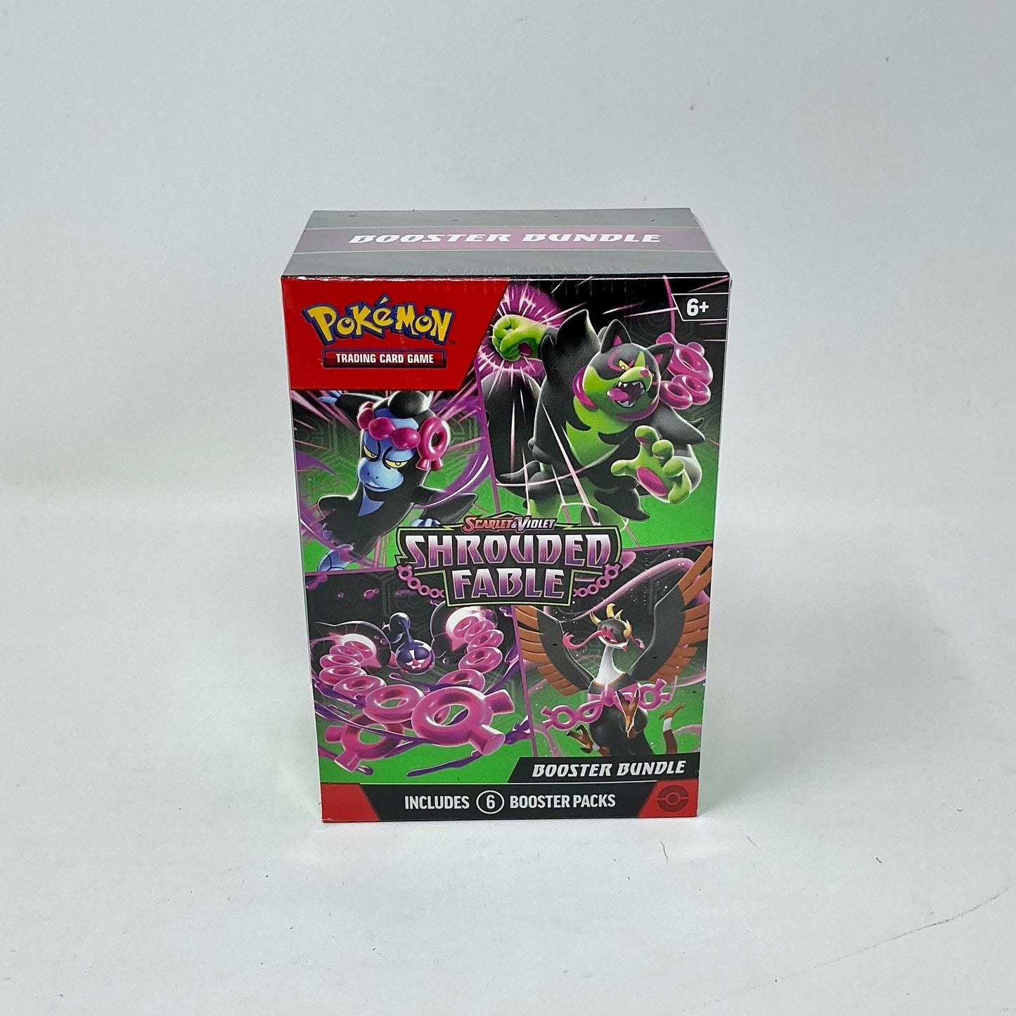 Shrouded Fable Booster Bundle