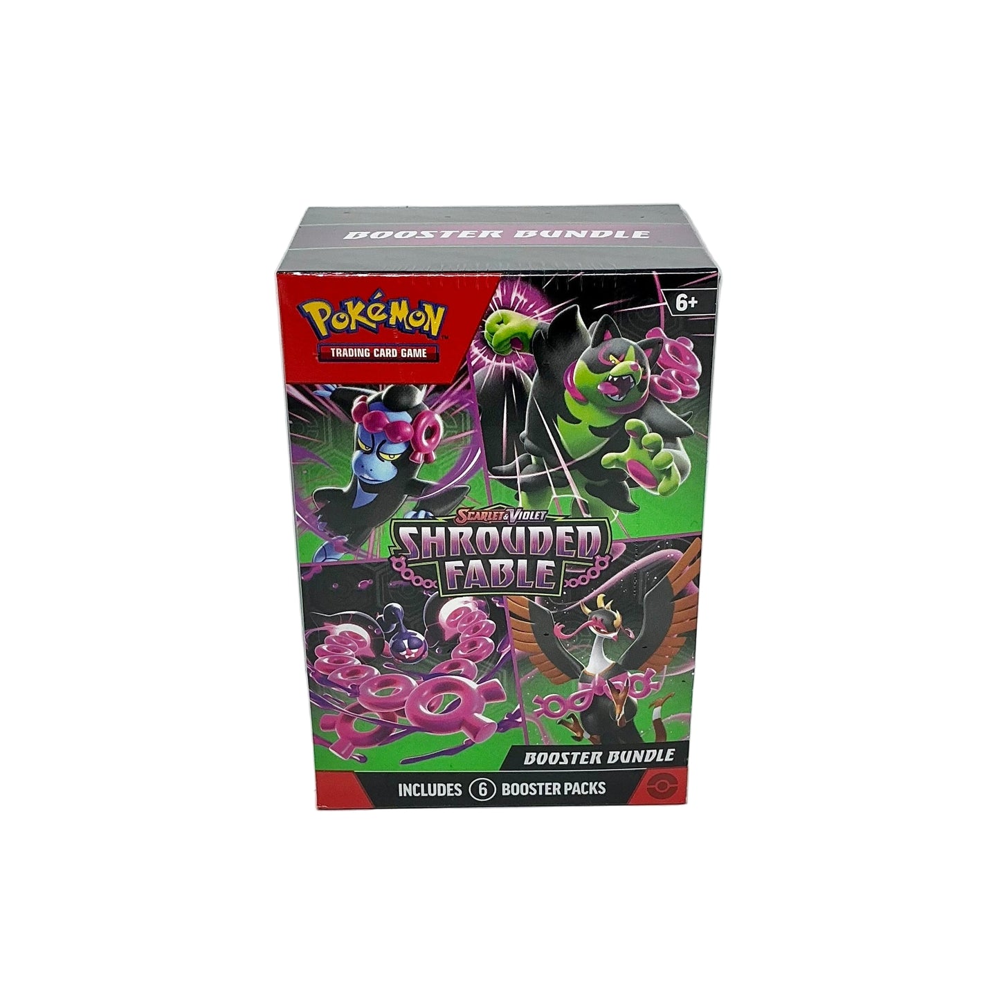Shrouded Fable Booster Bundle
