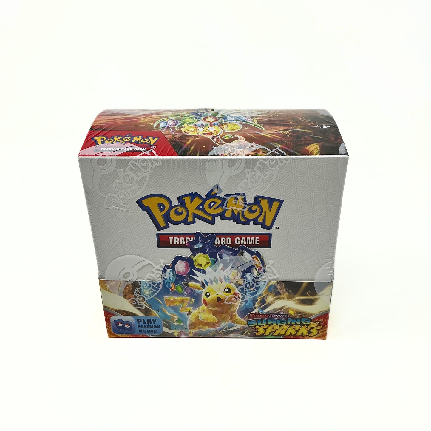 Surging Sparks Booster Box