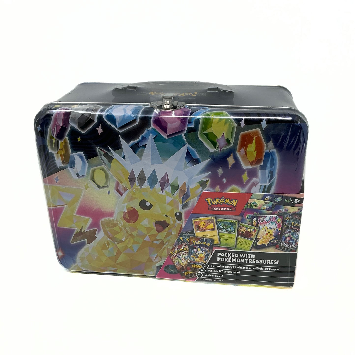 Pokémon Fall 2024 Collector Chest