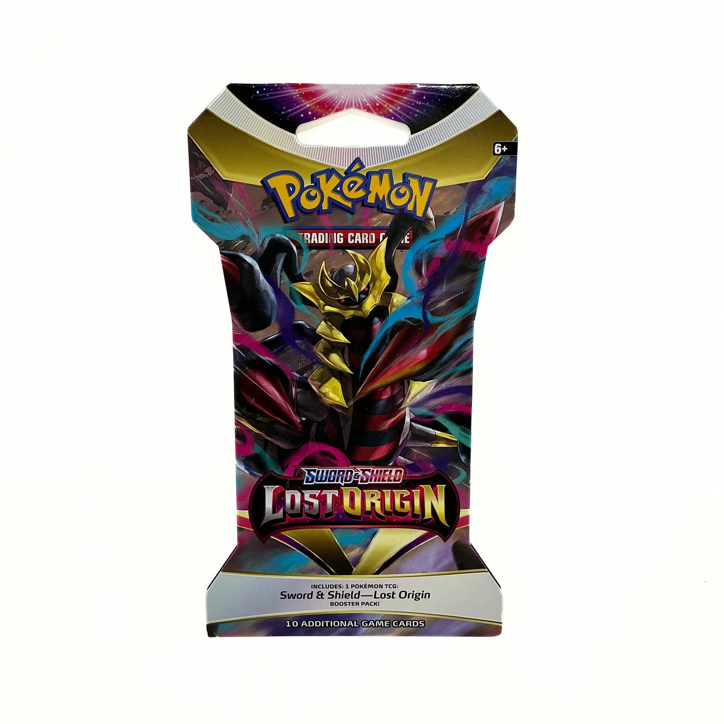 Lost Origin - Sleeved Booster Pack