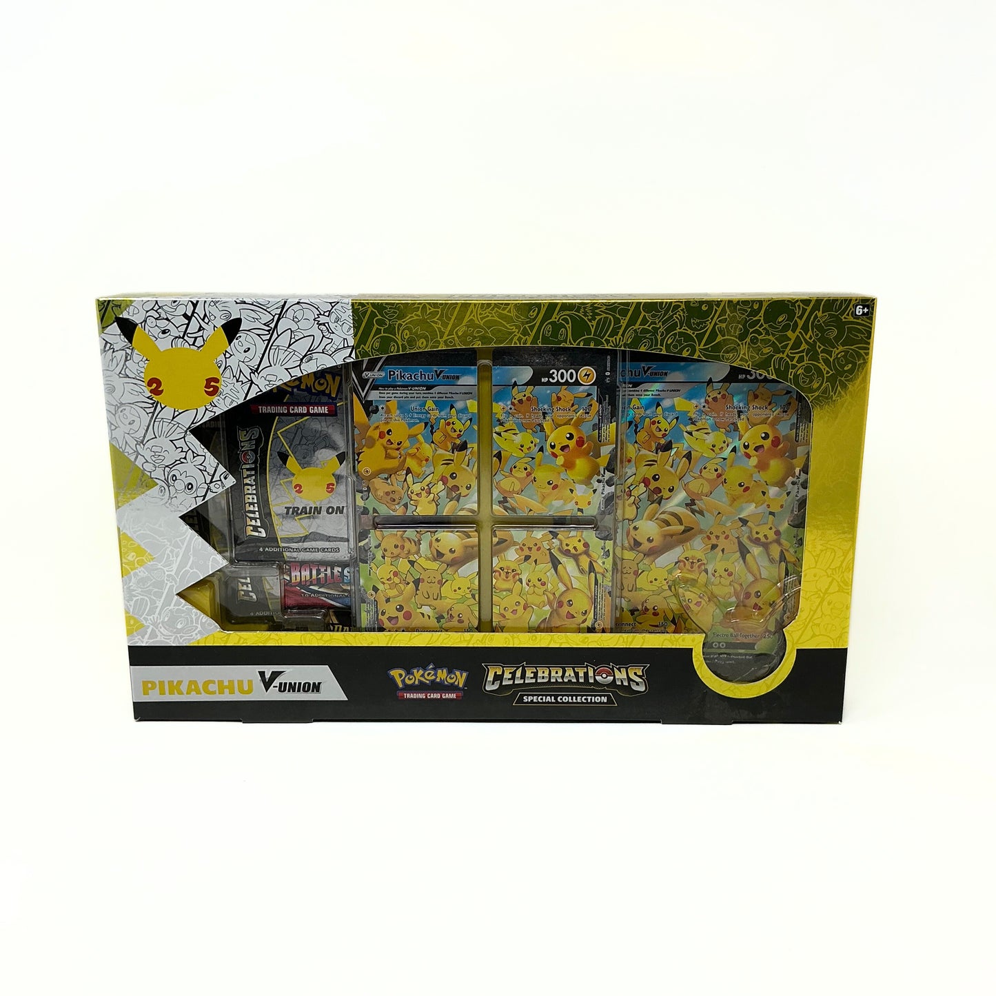 Celebrations Collection (Pikachu V-UNION)