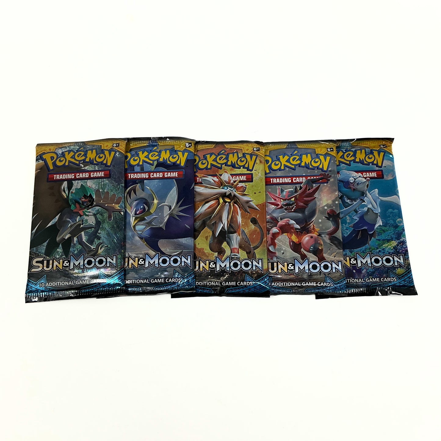 Sun & Moon 5x (Art Set)