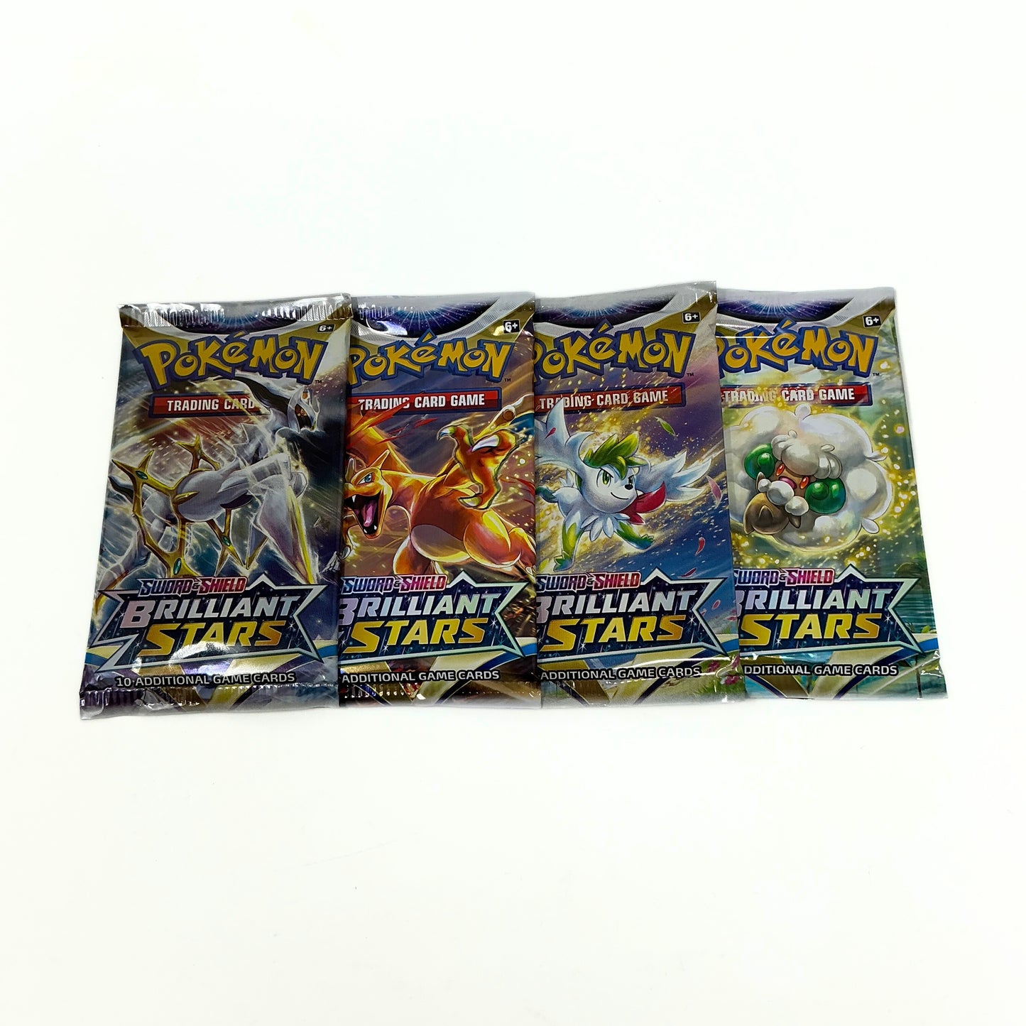 Brilliant Stars 4x (Art Set)