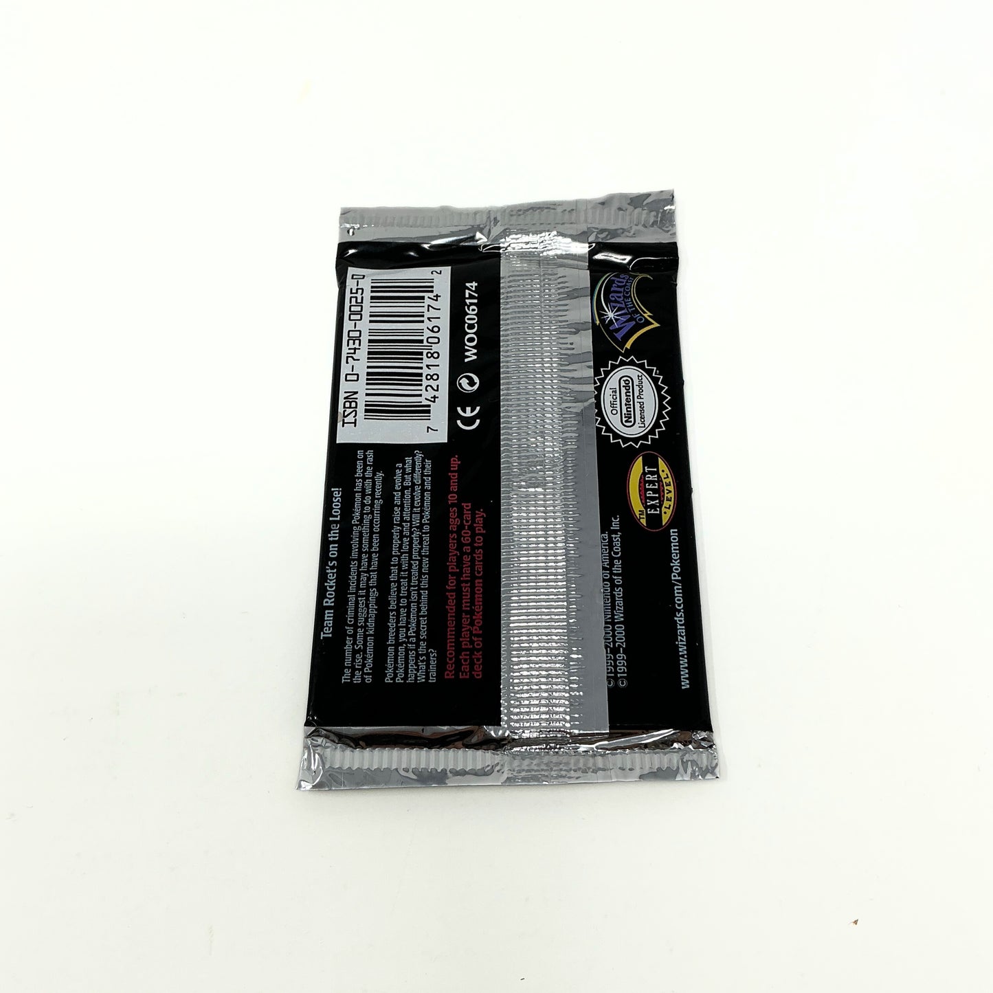Team Rocket Booster Pack (Unlimited)