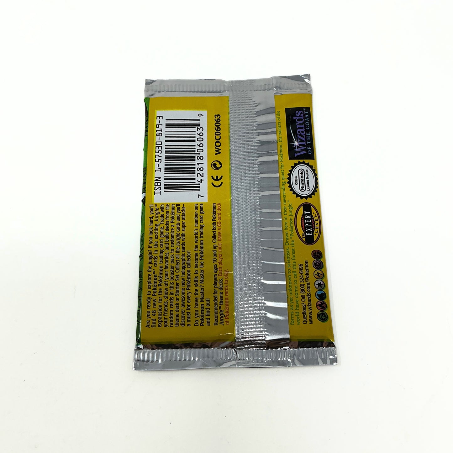 Jungle Booster Pack (1st Ed)