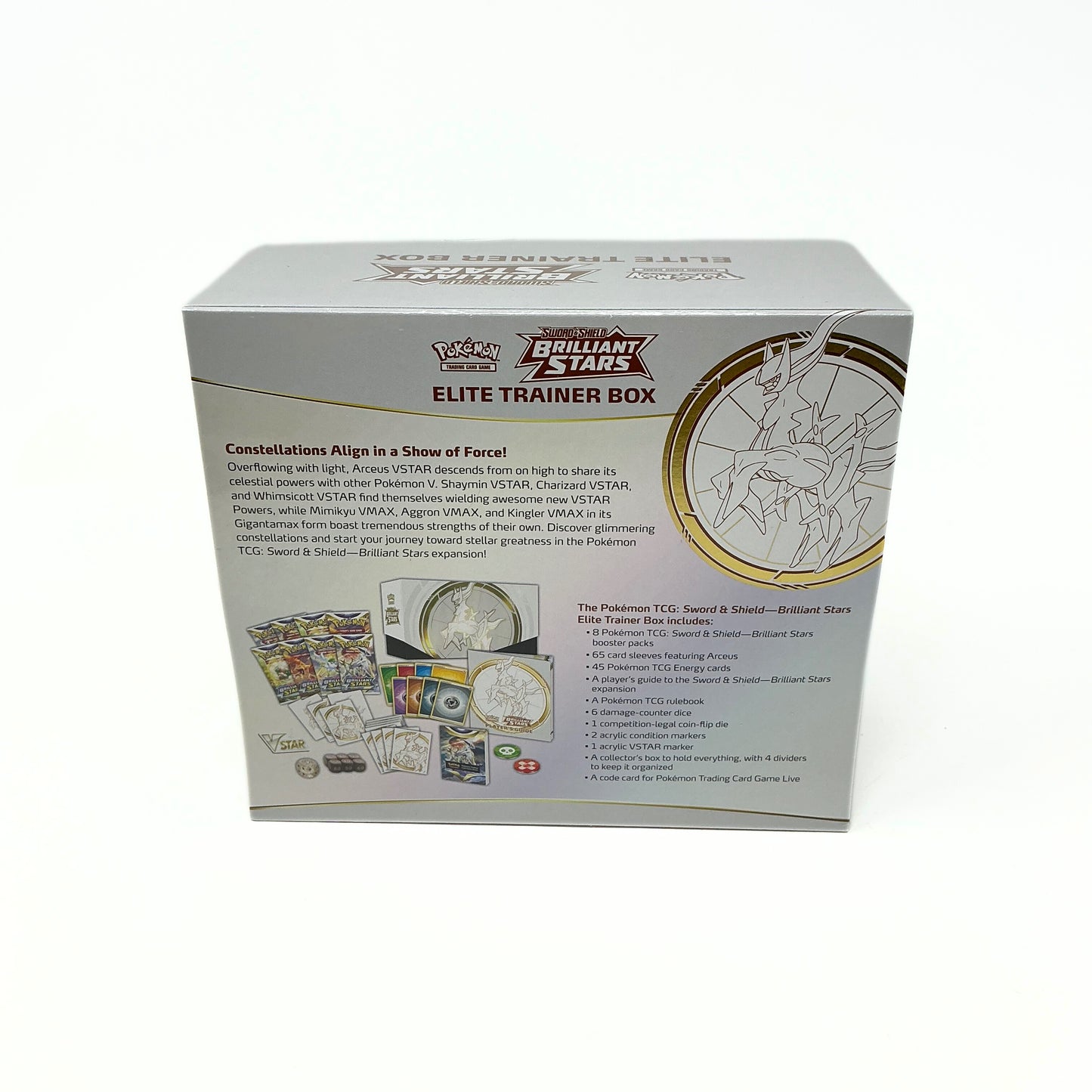 Brilliant Stars Elite Trainer Box
