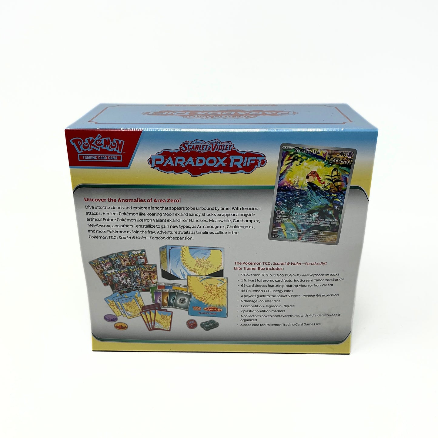 Paradox Rift Elite Trainer Box (Roaring Moon)