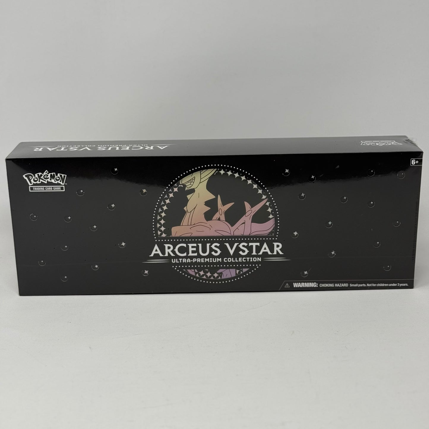 Arceus Vstar Ultra Premium Collection