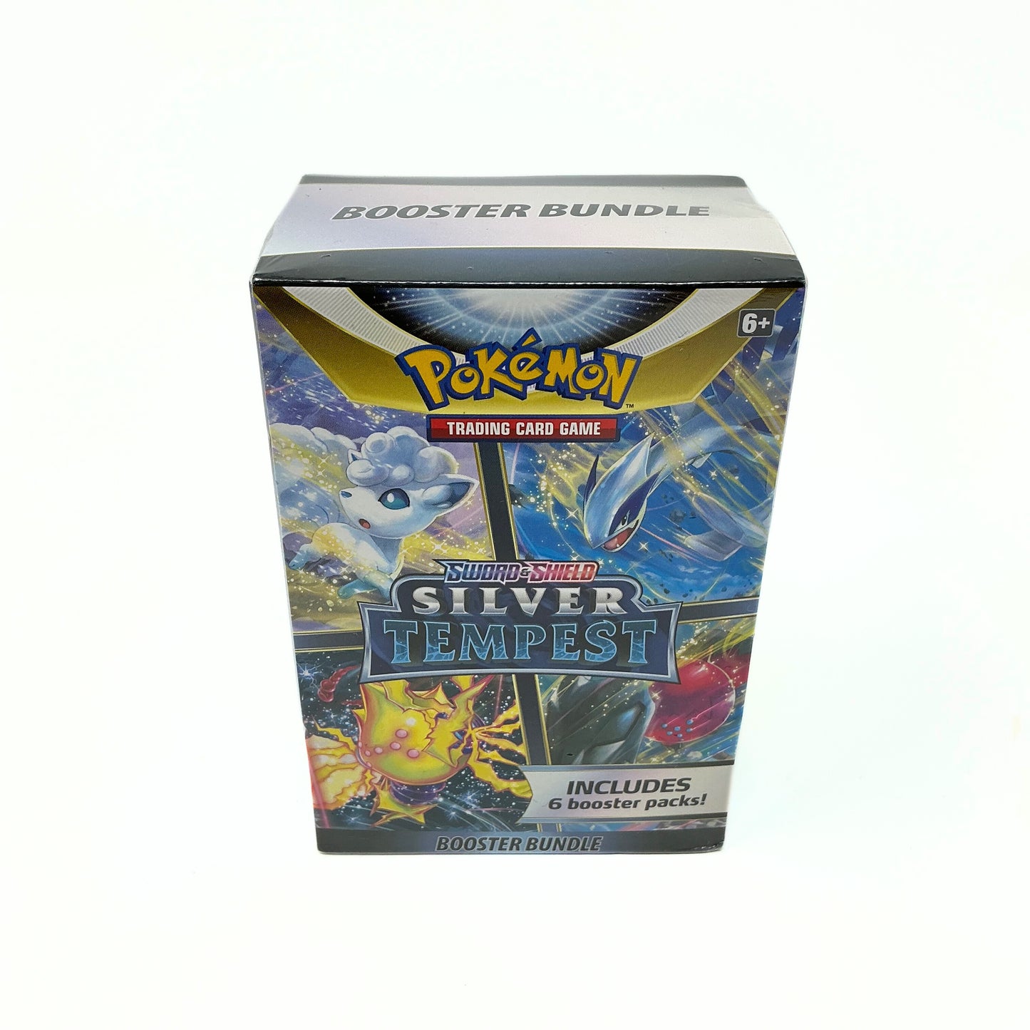 Silver Tempest Booster Bundle