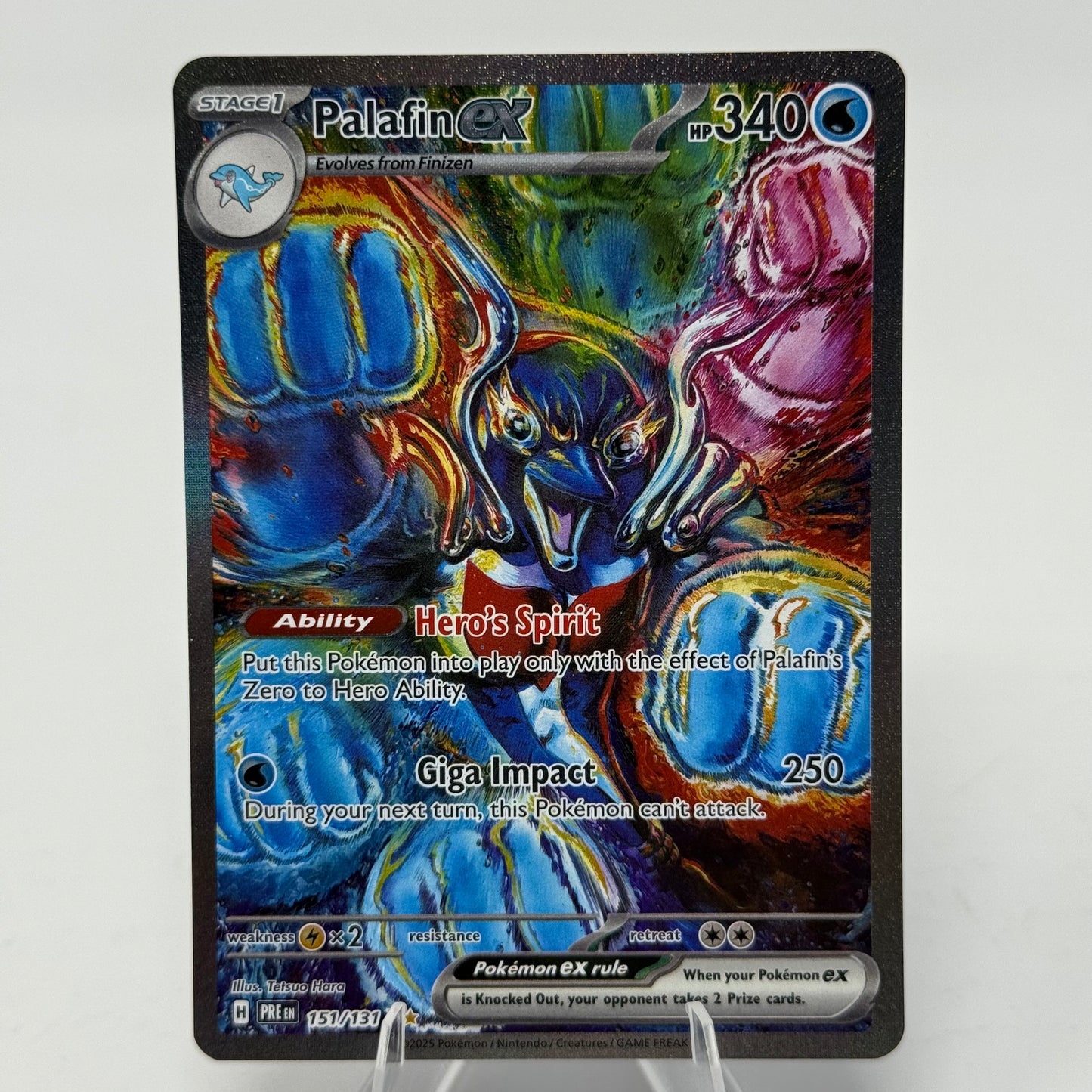 Palafin ex #151