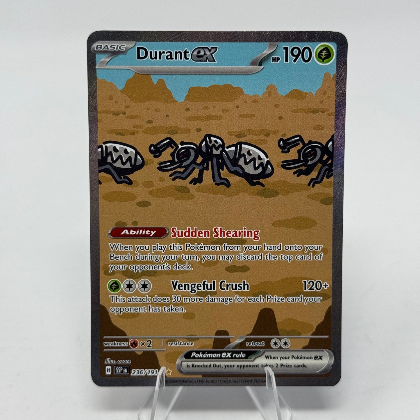 Durant ex #236