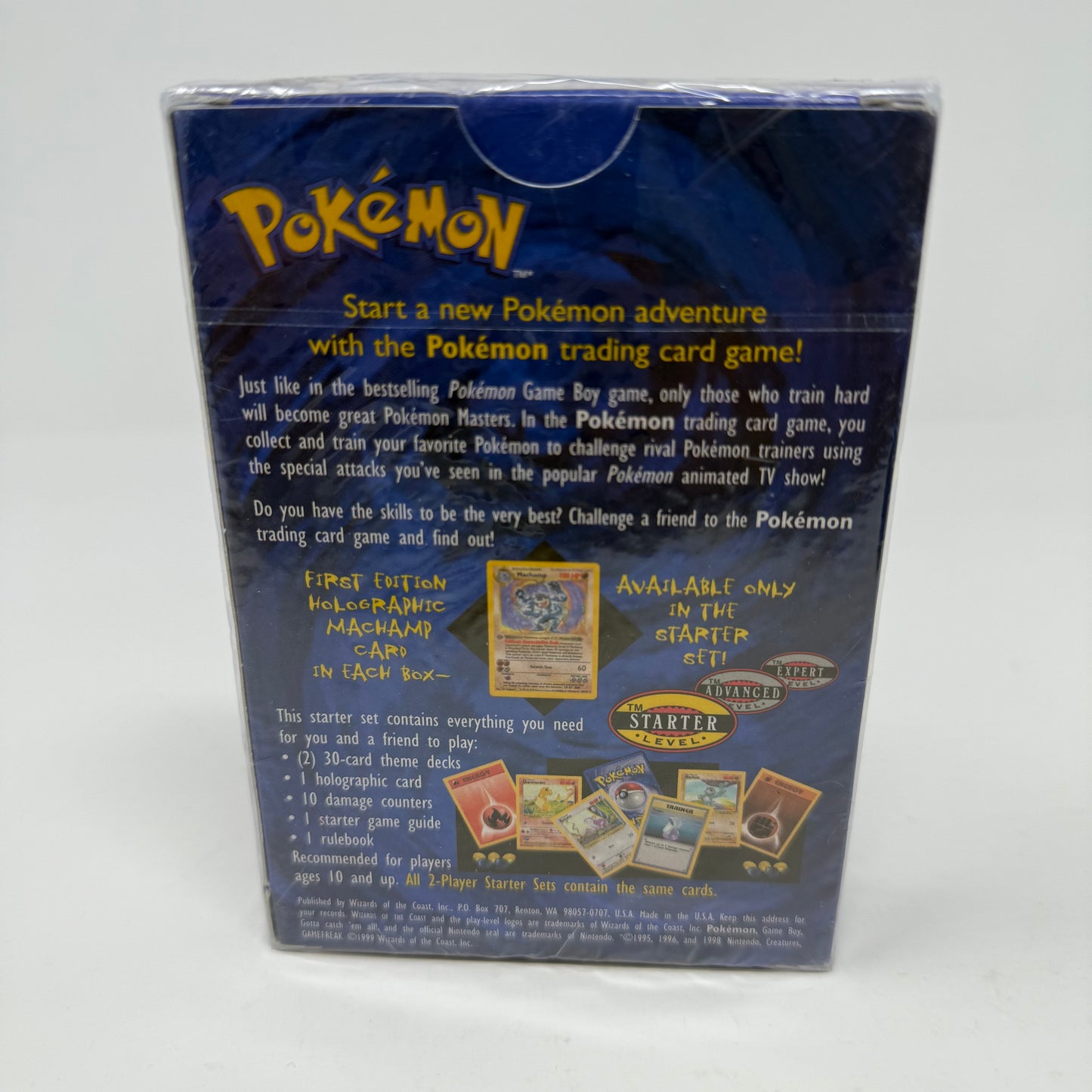 Base Set 2-Player Starter Deck