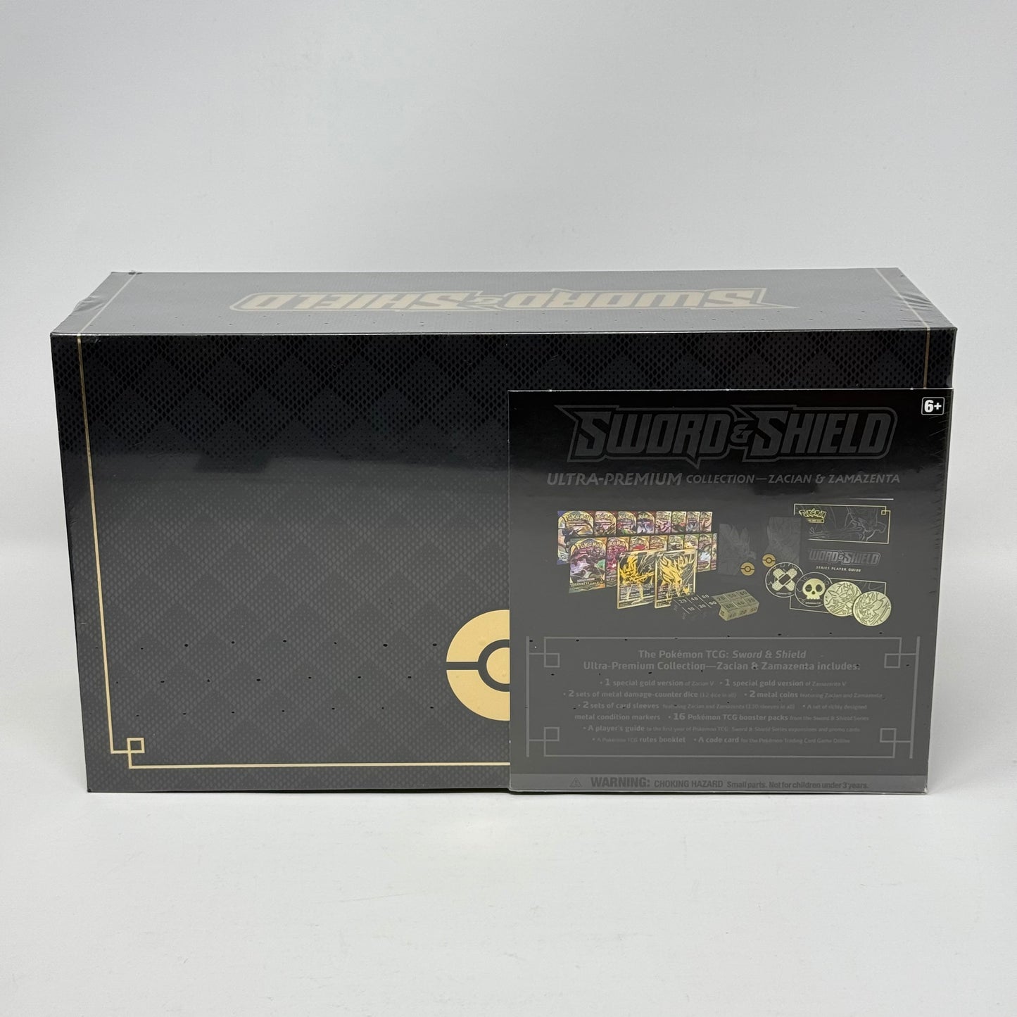Sword & Shield Ultra-Premium Collection (Zacian & Zamazenta)