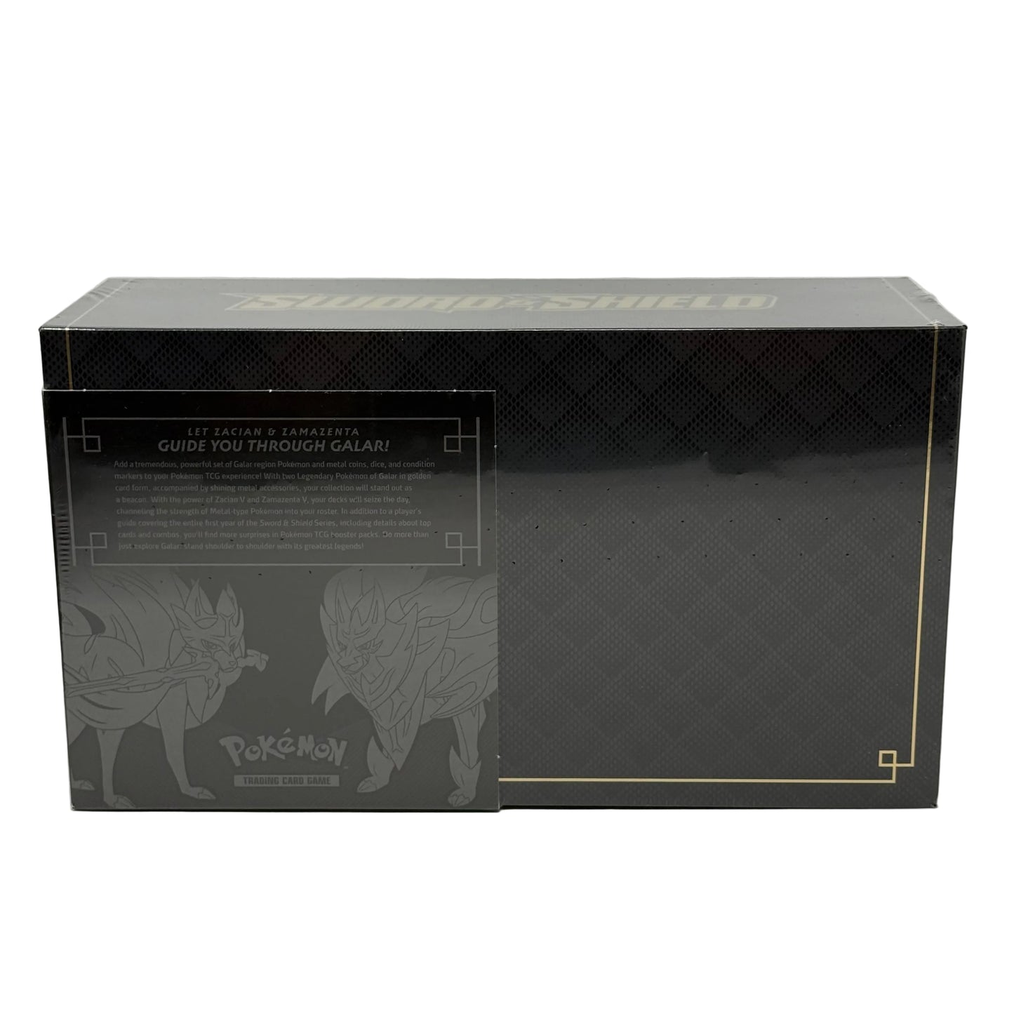 Sword & Shield Ultra-Premium Collection (Zacian & Zamazenta)