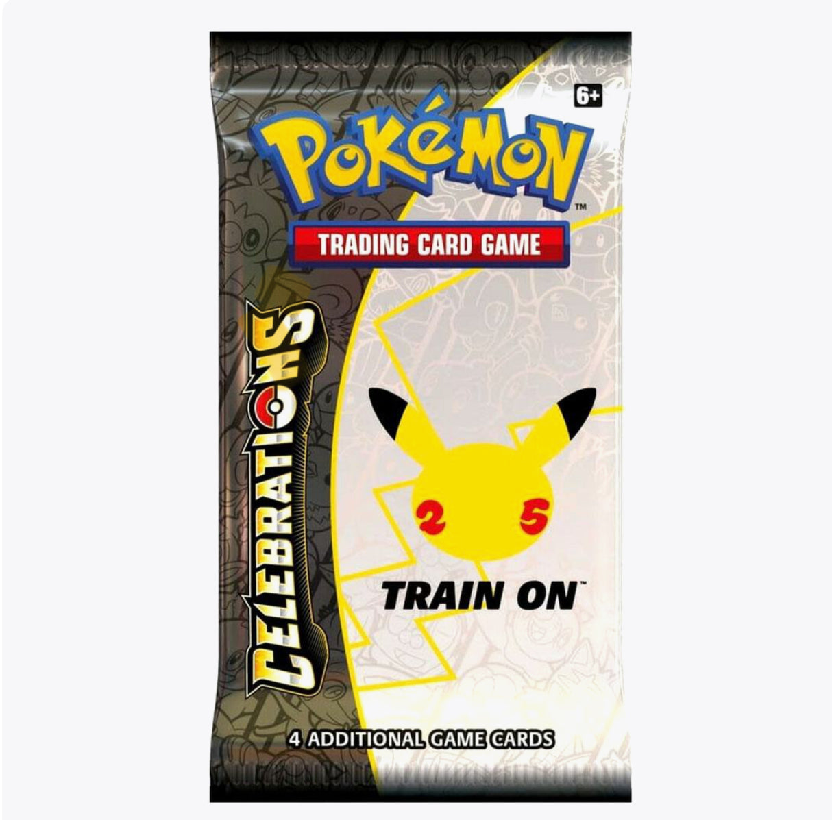 Celebrations Booster Pack