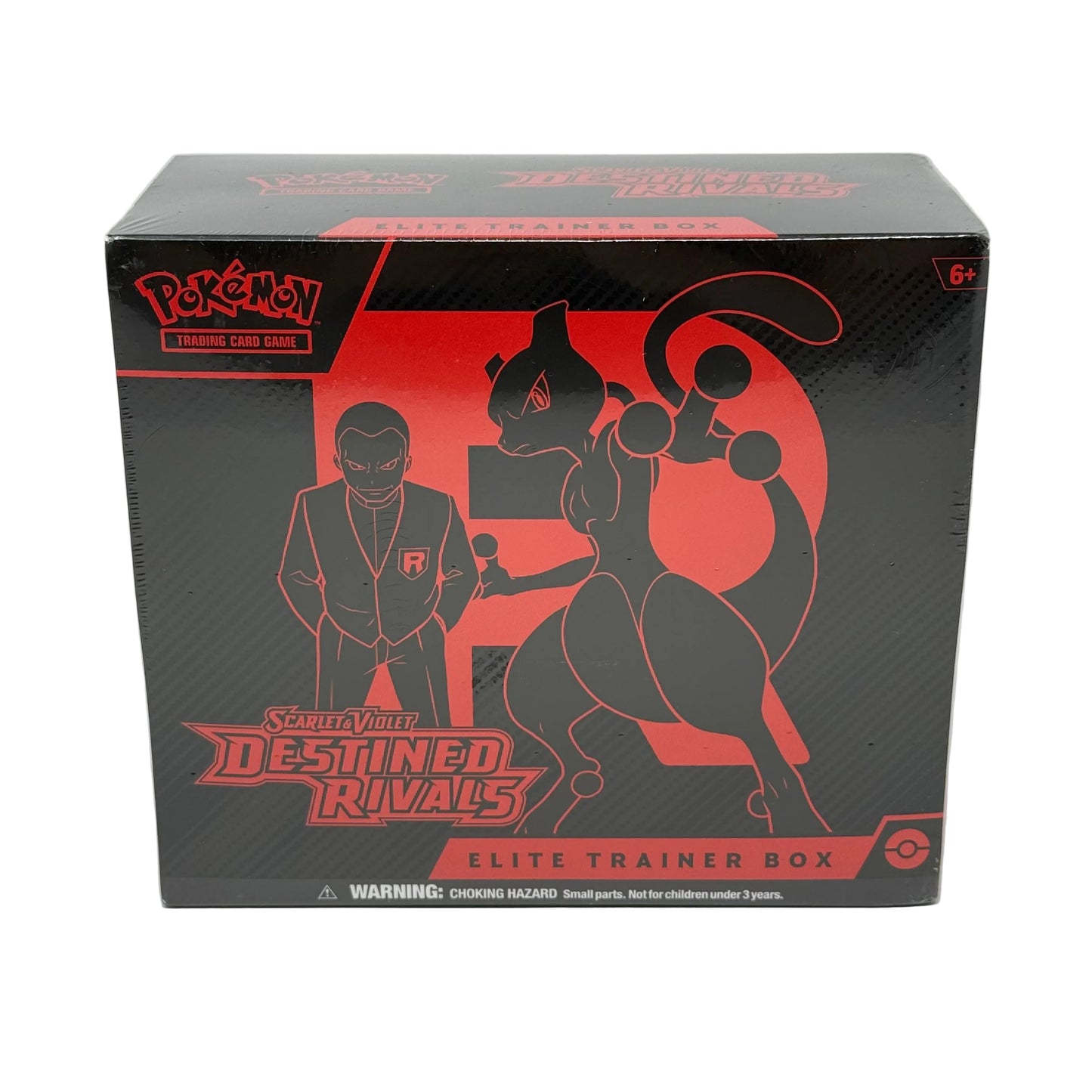 Destined Rivals Elite Trainer Box