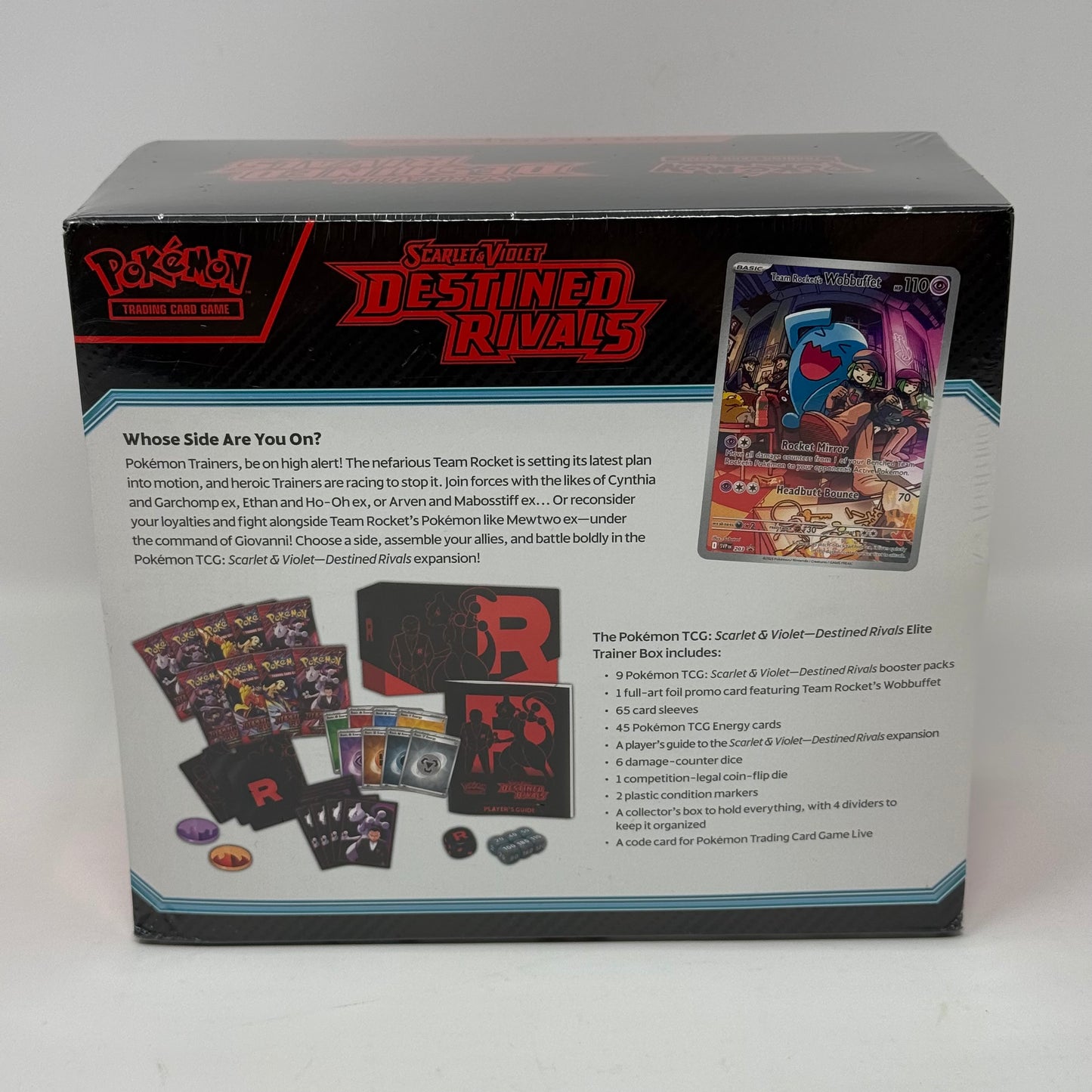 Destined Rivals Elite Trainer Box