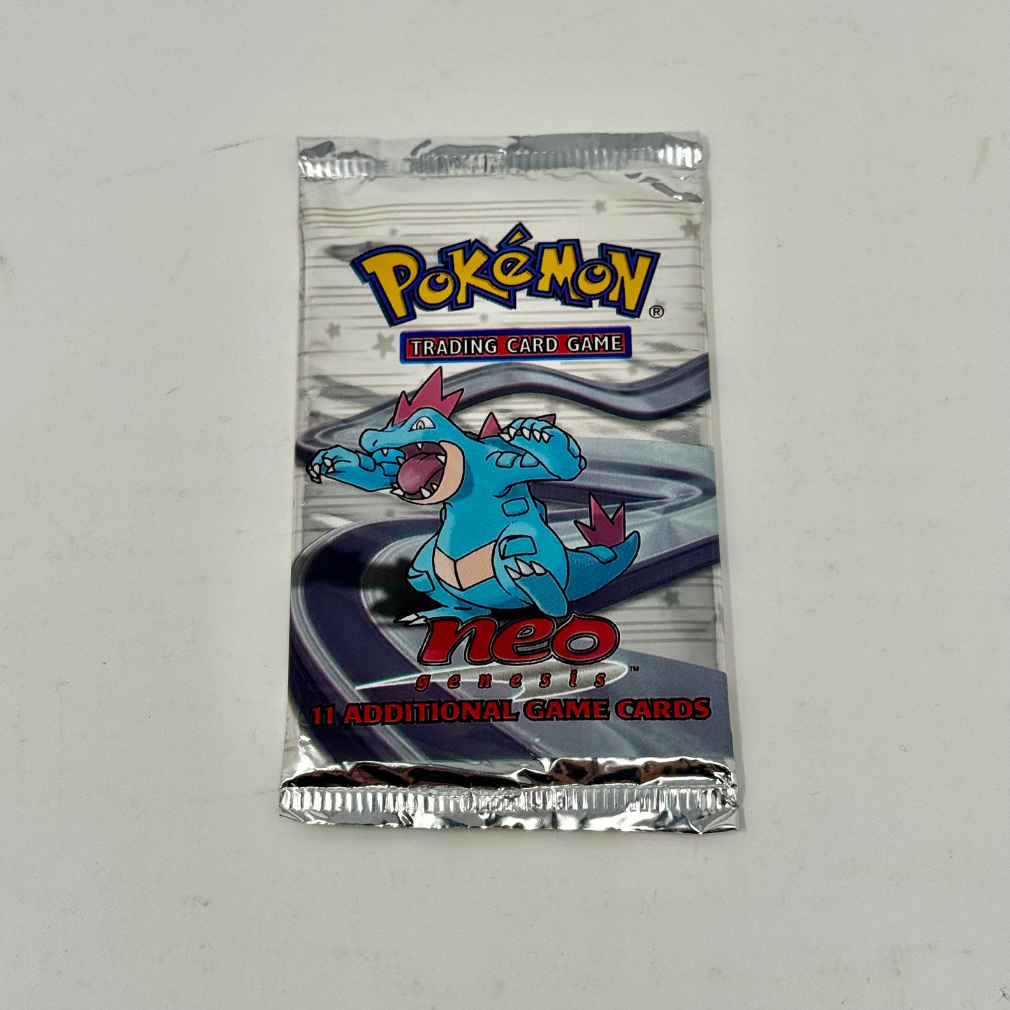 Neo Genesis Booster Pack