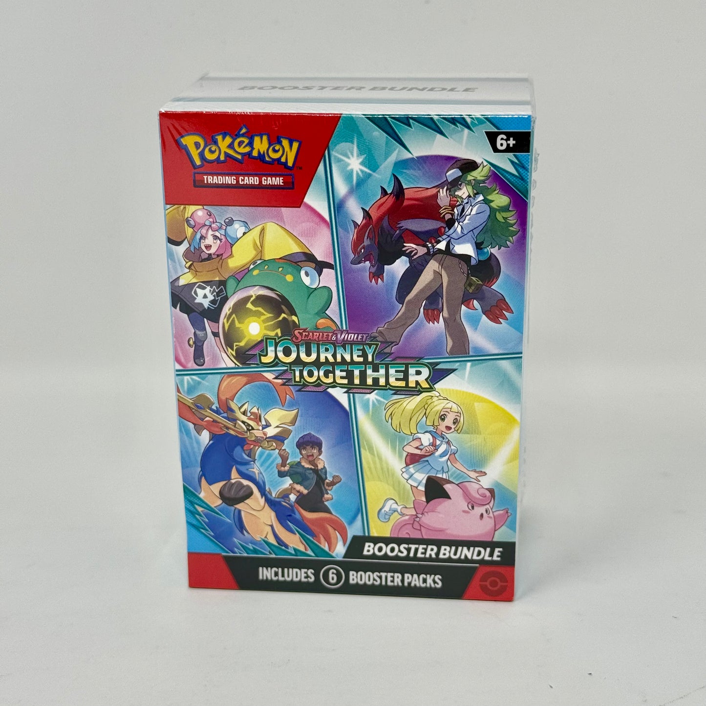 Journey Together Booster Bundle