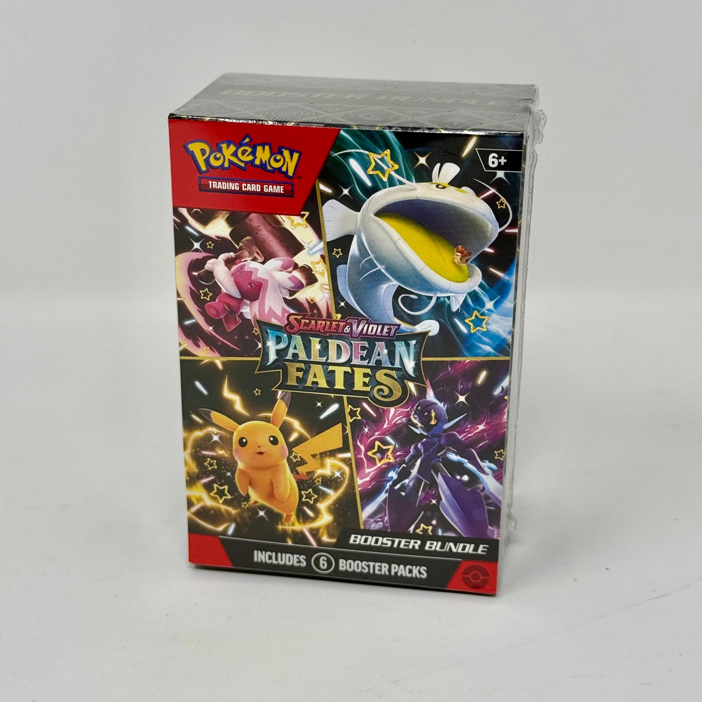 Paldean Fates Booster Bundle