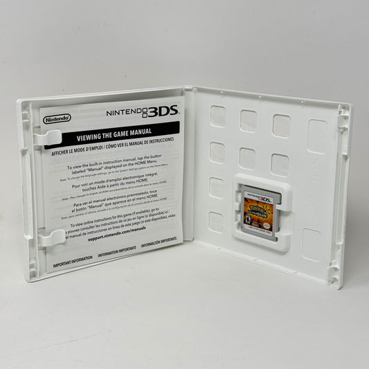 Pokémon Ultra Sun 3DS