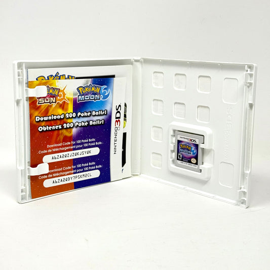 Pokémon Moon 3DS