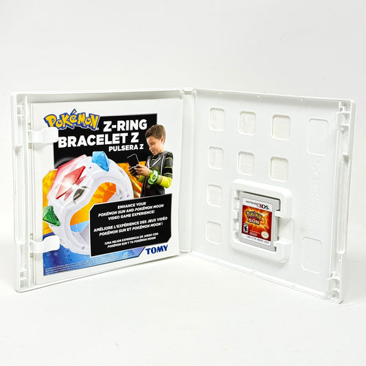 Pokémon Sun 3DS
