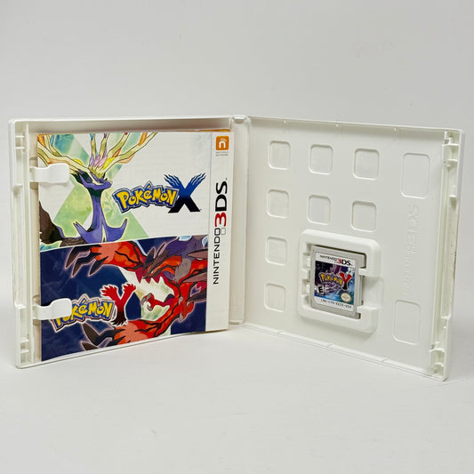 Pokémon Y 3DS
