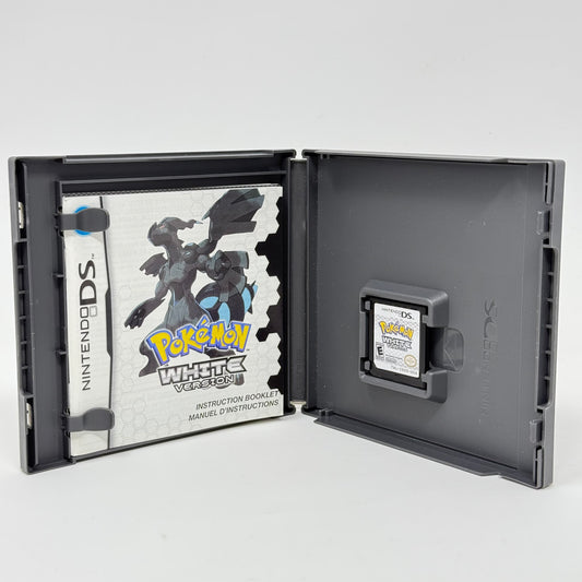 Pokémon White DS