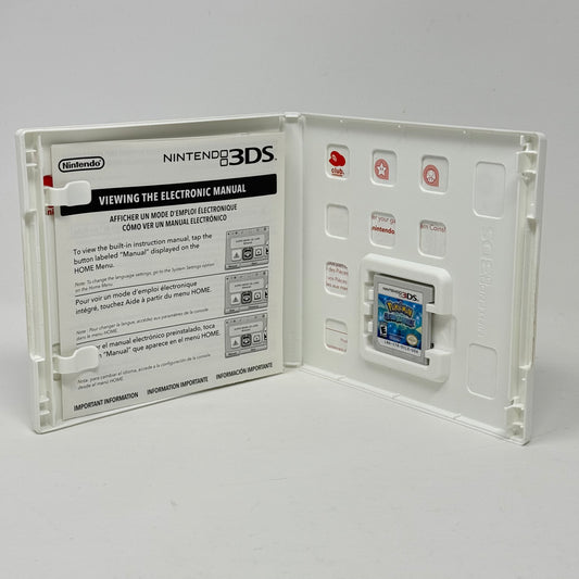 Pokémon Alpha Sapphire 3DS