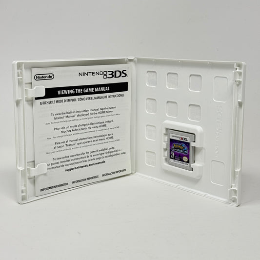 Pokémon Ultra Moon 3DS