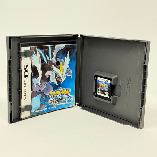 Pokémon Black 2 DS