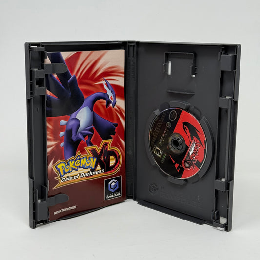 Pokémon Gale of Darkness GameCube