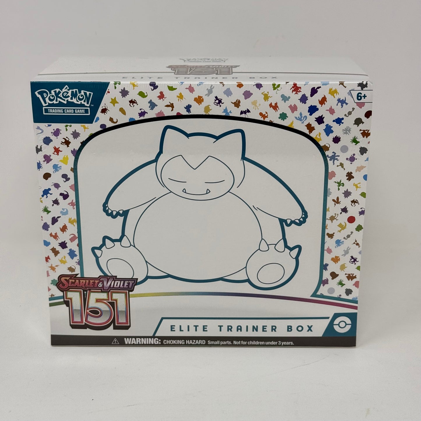 151 Elite Trainer Box