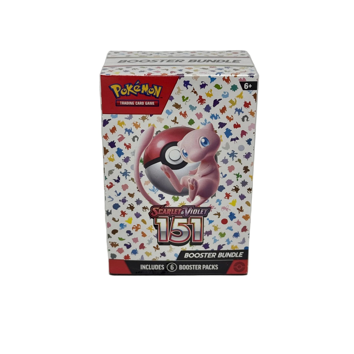 151 Booster Bundle