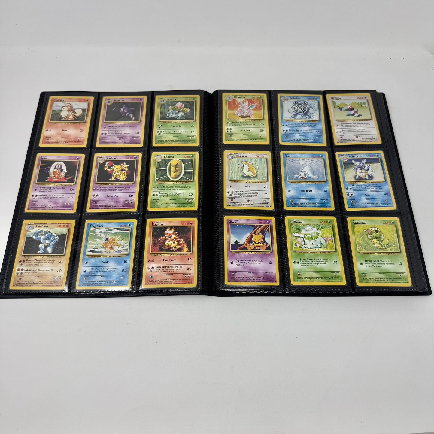 Base Unlimited Master Set (102 cards)