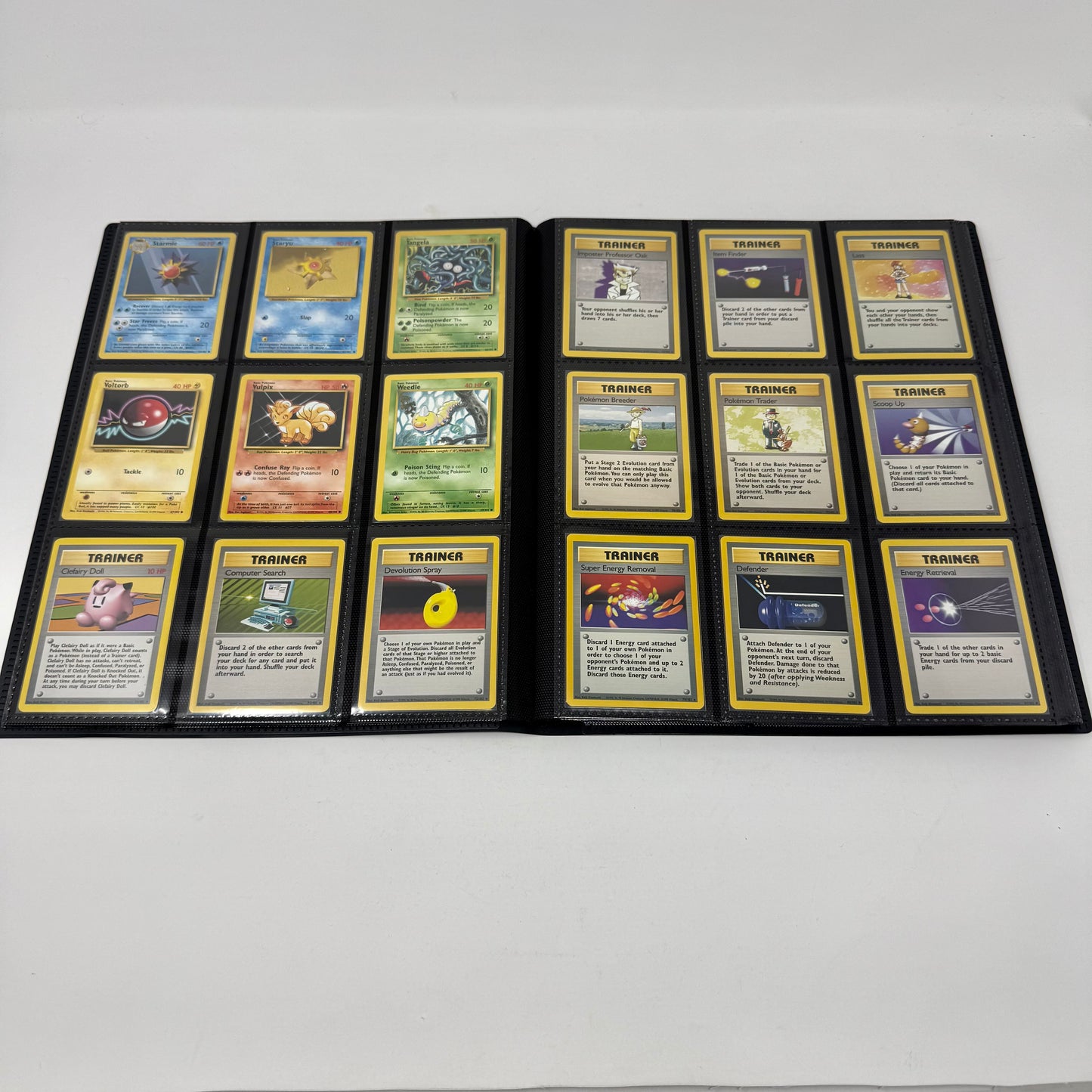 Base Unlimited Master Set (102 cards)