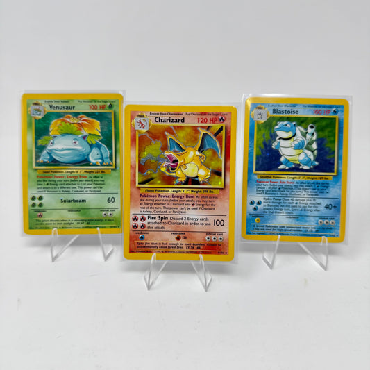 Base Unlimited Master Set (102 cards)