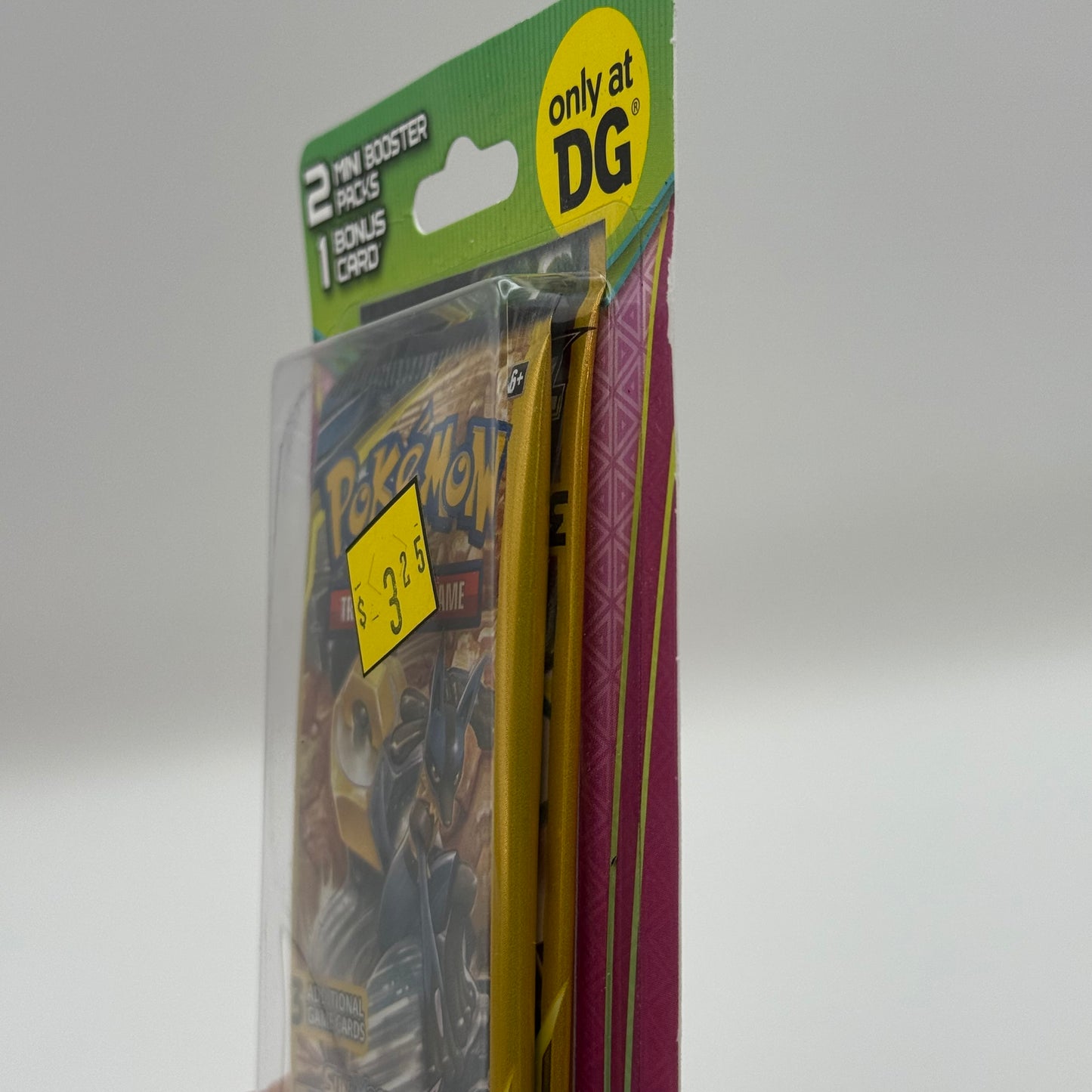 Unbroken Bonds & Team Up - Mini Booster Blister