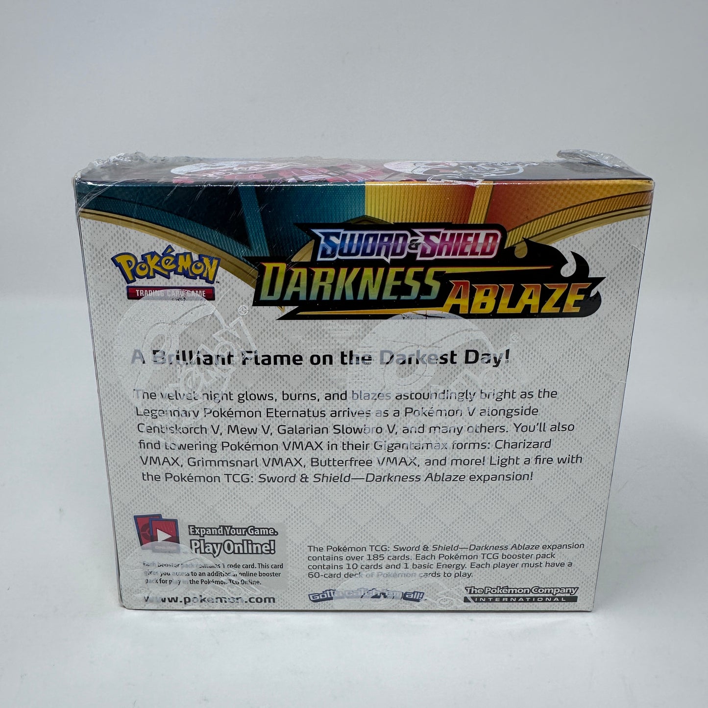 Darkness Ablaze Booster Box