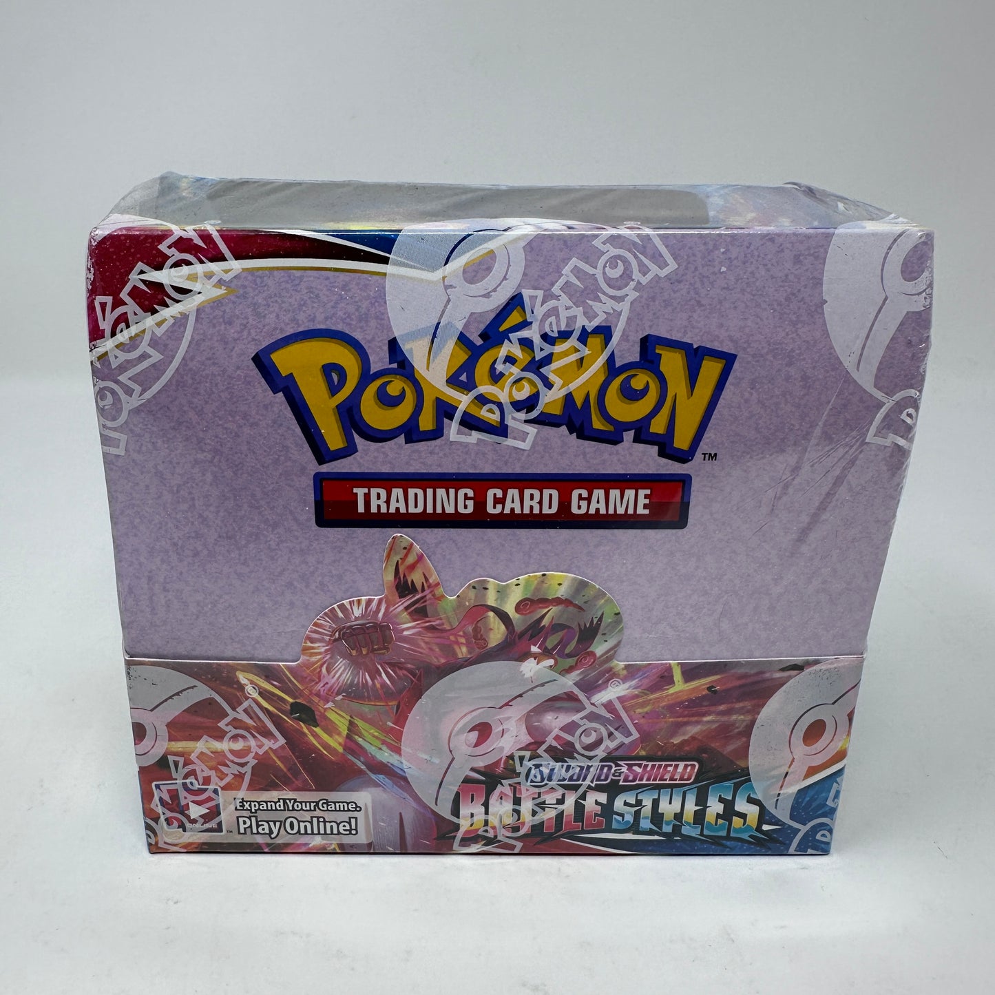 Battle Styles Booster Box