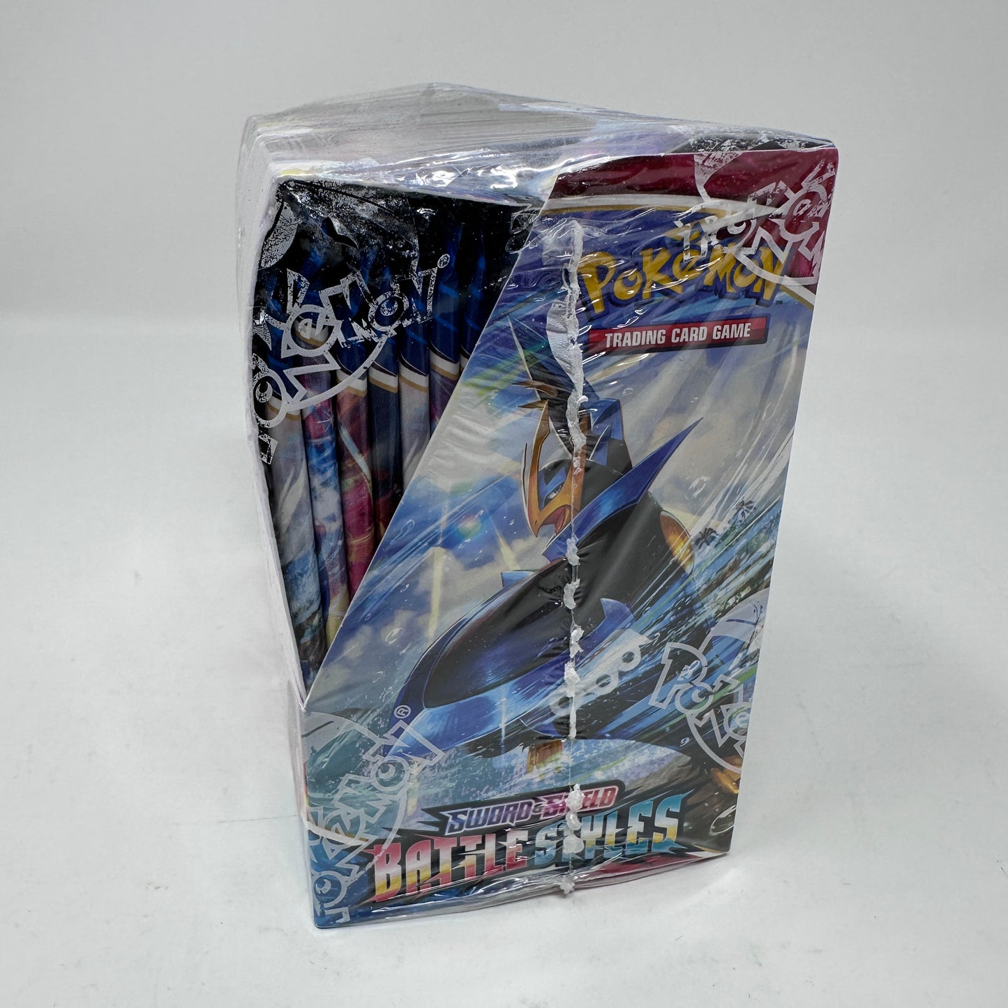 Battle Styles Booster Box