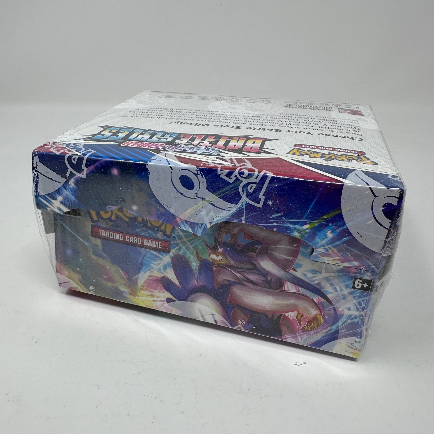 Battle Styles Booster Box